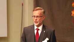 Two Americans, one German win Nobel Prize for medicine News Clip