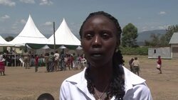 CLEAN : Projects call for peace ahead News Clip