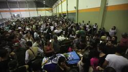 Families claim the bodies of their loved ones following fire at nightclub Instructional Video