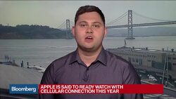 Apple Said to Ready Watch With Cellular Connection News Clip