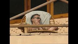 Eco tourists in Gabon News Clip