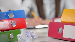 Businesswoman Stock Footage