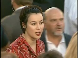 'Contact' Premiere Stock Footage