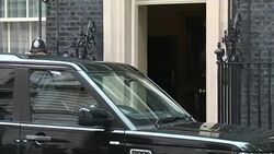 CLEAN : Cabinet meets at Downing Street for first time since EU vote News Clip