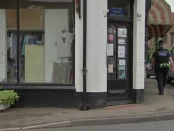 Fracking Cuadrilla Site Protest News Clip