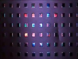 Color Light Stock Footage