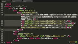 Learning CSS (Video 10) Instructional Video