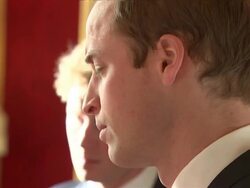 Prince Charles, Prince William and Prince Harry Attend London Conference on the Illegal Wildlife Trade News Clip