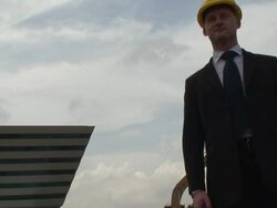 Construction Site Stock Footage