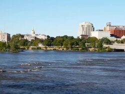 Trenton, New Jersey Stock Footage