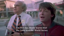 'Back to the Future' Day | Oct. 21, 2015 | Anniversary News Clip