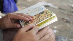 CLEAN : Hope and despair refugees trek north through Greece News Clip