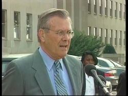 NATO Secretary General on official visit to US News Clip