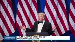 Trump Attorney Denies President Is Under Investigation News Clip