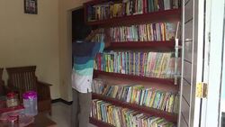 VOICED : Horseback library serves Indonesia's remote readers News Clip