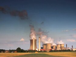PAL: Powerplant Stock Footage
