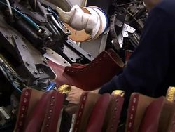 VOICED: Doc Martens stomp into middle age News Clip