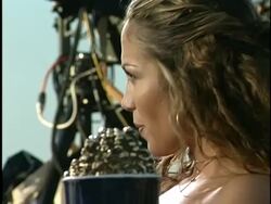 1999 MTV Movie Awards entrances Stock Footage