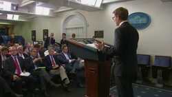 White House spokesman on India election, Nigeria, China Vietnam tension News Clip