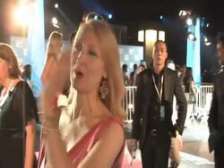 Doha Tribeca Film Festival 2009 - Day 1 Highlights Stock Footage