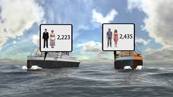 Australian businessman unveils plans for Titanic 2 Instructional Video