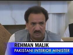 Pakistan's Interior Minister Rehman Malik on Monday "categorically" denied the presence of Osama bin Laden on Pakistani territory, saying that the al Qaida leader was also an enemy of Pakistan. News Clip