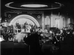 Interior nightclub Stock Footage