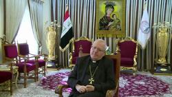 CLEAN : Flight of Iraq Christians resumes amid sur News Clip