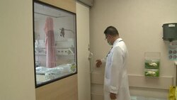 CLEAN : Hong Kong remembers SARS 10 years on News Clip