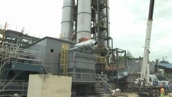 CLEAN : Rwanda taps explosive methane lake for electricity supply News Clip