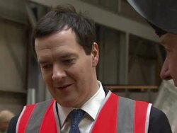 Chancellor Warns of Scotland Currency Union Issues News Clip