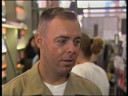 Americans sign up to join the army News Clip