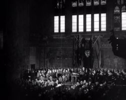 COMMONWEALTH PREMIERS HONOURED - News Clip