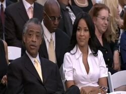 EVENT CAPSULE CLEAN: Michael Jackson Laid To Rest, Los Angeles, CA, United States, 09/03/09 Stock Footage