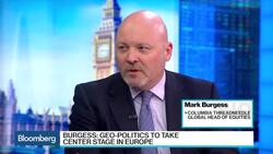 Burgess: Looking at a Two-Tiered World on Inflation News Clip