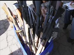 Hundreds of law enforcement officers swept across seven Southern California counties on Thursday targeting members and leaders of the Vagos motorcycle club, some of whom are accused of crimes including rape and solicitation of murder. Instructional Video