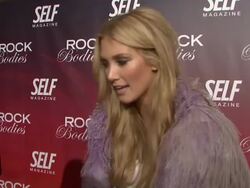 Self Magazine Presents Rock Bodies Stock Footage