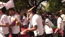 Protests to mark 54th anniversary of Tibetan uprising News Clip