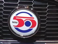 2010 Mini Cooper 50 Camden montage Stock Footage