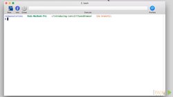 Introducing Ionic 2 (Video 4) Instructional Video