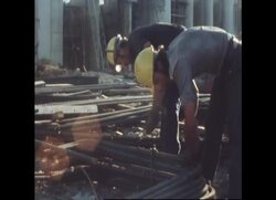 RR7619/B: SOUTH AMERICA THE SALTO GRANDE DAM News Clip