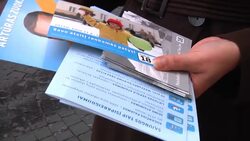 Lithuanians prepare for parliamentary elections and referendum on nuclear future News Clip