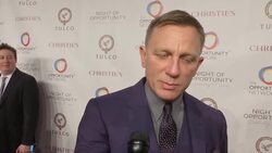 Daniel Craig confirms he'll be Bond 25 Instructional Video