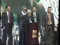 Former Palestinian president's mausoleum opens News Clip