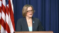 The White House announced an initiative Wednesday to provide private companies and local governments better access to already public climate data. Representatives from government, private industry, and non-profit organizations gave remarks. (March 19) News Clip