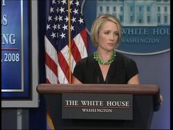 White House comment on Georgia crisis Instructional Video