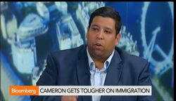 Cameron Must Balance U.K., Europe Immigration: Ruparel News Clip