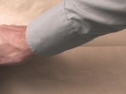 closing packet Stock Footage