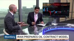 Iran Prepares Oil Contract Model News Clip