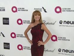 Jane Seymour at Elton John AIDS Foundation Presents 22nd Annual Academy Awards Viewing Party Sponsored By Chopard, Neuro Drinks And Wells Fargo Stock Footage